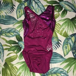 Gk Aly Leotard